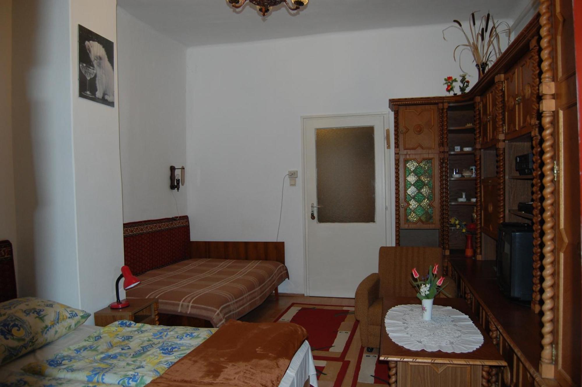 Zach Klara Utcai Apartman Visegrád Chambre photo